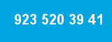 923 520 39 41 923 520 39 41